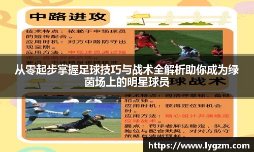 从零起步掌握足球技巧与战术全解析助你成为绿茵场上的明星球员